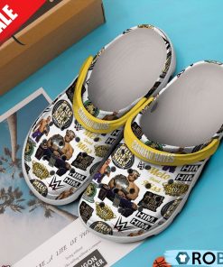 Carmelo Hayes Melo Don’t Miss Crocs