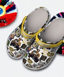 Carmelo Hayes Melo Don’t Miss Crocs