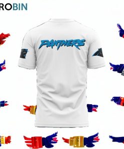 Carolina Panthers Derrick Brown Unisex Shirt