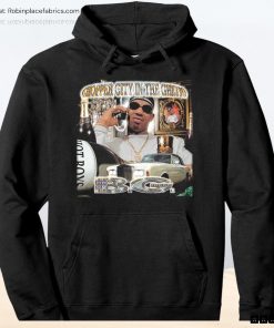 Chopper City In The Ghetto Unisex Shirt