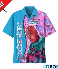 Chris Brown Breezy You Can’t Be Old And Wise If You Were Never Young And Crazy Hawaiian Shirt Chris Brown Breezy You Can’t Be Old And Wise If You Were Never Young And Crazy Hawaiian Shirt