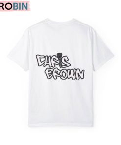 Chris Brown Funny Shirt, Trendy Unisex Shirt