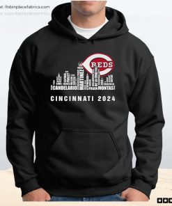Cincinnati Reds City Horizon Team Player Name 2024 Unisex Shirt, Hoodie, Sweatshirt Cincinnati Reds City Horizon Team Player Name 2024 Unisex Shirt, Hoodie, Sweatshirt