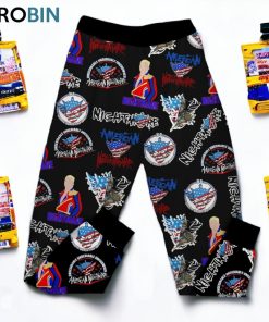 Cody Rhodes American Nightmare Pajamas Set