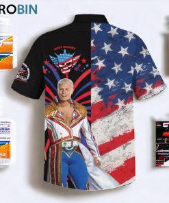 Cody Rhodes WWE Champions Hawaiian Shirt