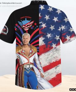 Cody Rhodes Wwe Champions Hawaiian Unisex Shirt Cody Rhodes Wwe Champions Hawaiian Unisex Shirt
