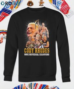 Cody Rhodes WWE Universal Champions Unisex Shirt