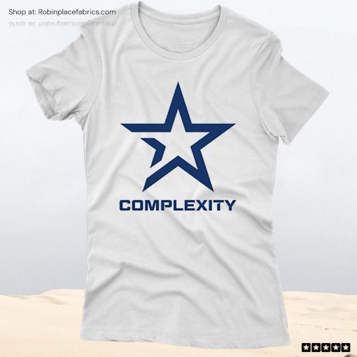 Complexity Unisex Shirt