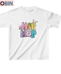 Cute Hip Hop Shirt, Easter Bunny Tank Top Sweater