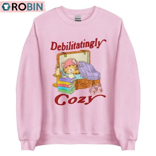 Debilitatingly Cozy Short Sleeve Sweater