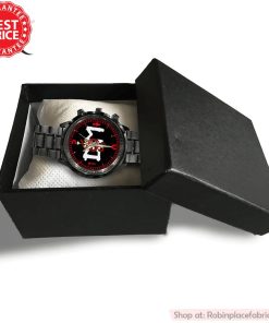 Depeche Mode Black Stainless Steel Watch Depeche Mode Black Stainless Steel Watch