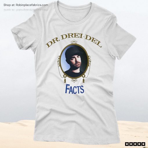 Dr Dreidel Facts Unisex Shirt, Hoodie, Sweatshirt