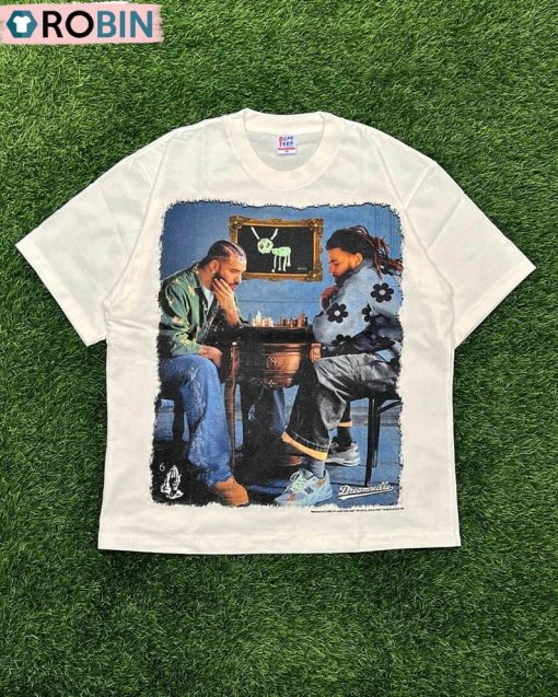 Drake Amp J Cole For All The Dogs Shirt, First Person Unisex Shirt