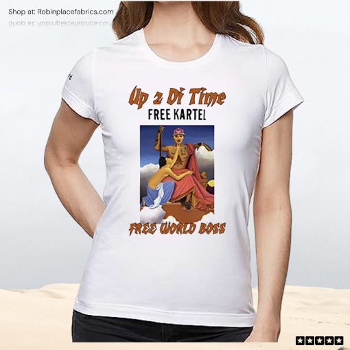 Drake Free Vybz Kartel Unisex Shirt, Hoodie, Sweatshirt