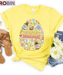 Easter Er Nurse Shirt, Emergency Department Easter Day Sweater Hoodie