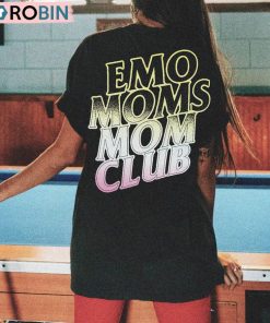 Elder Emo Mom Trendy Shirt, Pop Punk Moms Sustainably Sweater Hoodie Elder Emo Mom Trendy Shirt, Pop Punk Moms Sustainably Sweater Hoodie