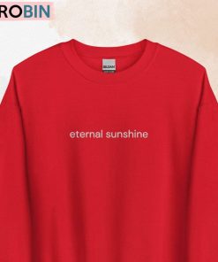 Eternal Sunshine Shirt, Trendy Music Unisex Shirt, Hoodie, Sweatshirt