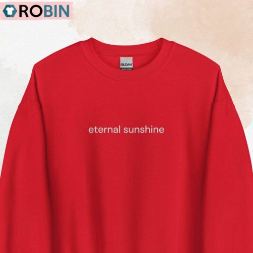 Eternal Sunshine Shirt, Trendy Music Unisex Shirt, Hoodie, Sweatshirt