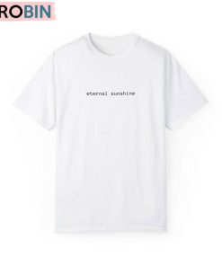 Eternal Sunshine Shirt , Vintage Music Trendy Unisex Shirt, Hoodie, Sweatshirt