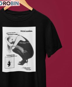 Eternal Sunshine Track List Shirt, Album Ariana Grande Unisex Shirt, Hoodie, Sweatshirt