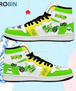 Ferxxo Feid Air Jordan 1 Hightop Sneaker Boots