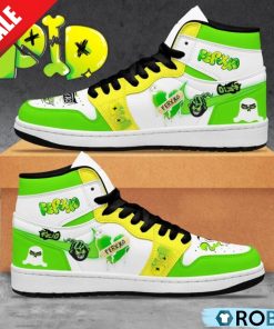 Ferxxo Feid Air Jordan 1 Hightop Sneaker Boots Ferxxo Feid Air Jordan 1 Hightop Sneaker Boots