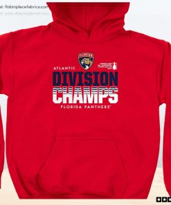 Florida Panthers 2024 Atlantic Division Champions Unisex Shirt Florida Panthers 2024 Atlantic Division Champions Unisex Shirt