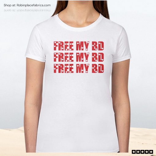 Free My Bd Unisex Shirt