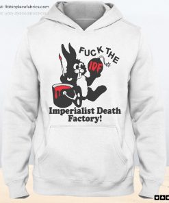 Fuck The Idf Imperialist Death Factory Unisex Shirt, Hoodie, Sweatshirt
