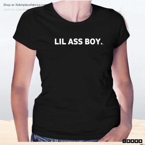 Gardner Minshew Lil Ass Boy Unisex Shirt