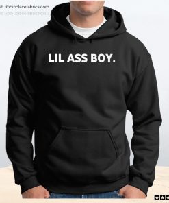 Gardner Minshew Lil Ass Boy Unisex Shirt