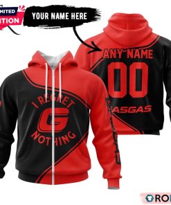 Gasgas I Regret Nothing Hoodie