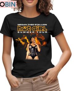 Get Fired Up Trendy Shirt, Hot Girl Summer Tour Crewneck Sweatshirt Tee Tops