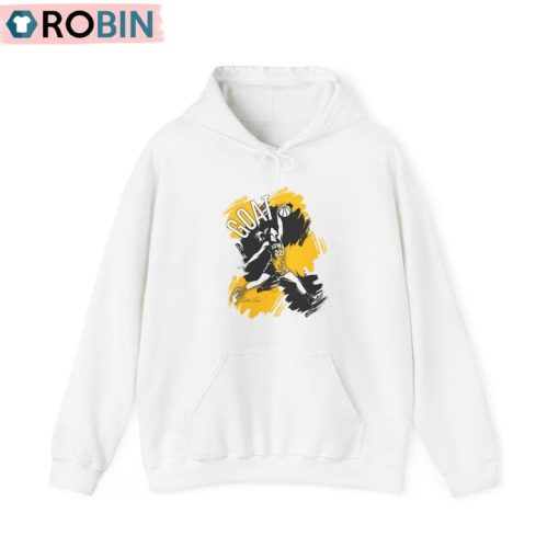 Goat Caitlin Clark Shirt, Basketball Trendy Crewneck Sweatshirt Hoodie
