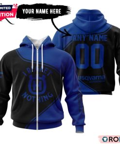 Husqvarna I Regret Nothing Hoodie