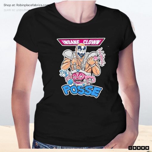 Icp Insane Clown Posse Unisex Shirt