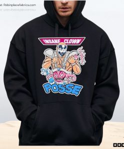 Icp Insane Clown Posse Unisex Shirt