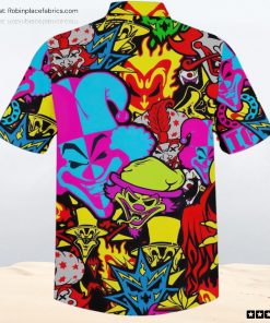 Insane Clown Posse Hawaiian Unisex Shirt
