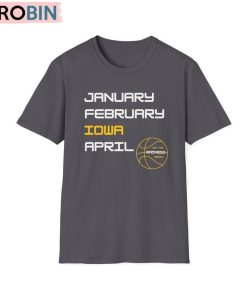 Iowa Hawkeyes Ncaa Basketball Shirt, Basketball March Madness Unisex Shirt Iowa Hawkeyes Ncaa Basketball Shirt, Basketball March Madness Unisex Shirt
