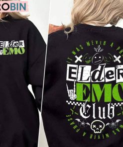 It Was Never A Phase Shirt, Mothers Day Sweater Hoodie