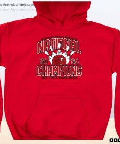 Jacksonville State Gamecocks 2024 Ncaa Bowling National Champions Unisex Shirt Jacksonville State Gamecocks 2024 Ncaa Bowling National Champions Unisex Shirt