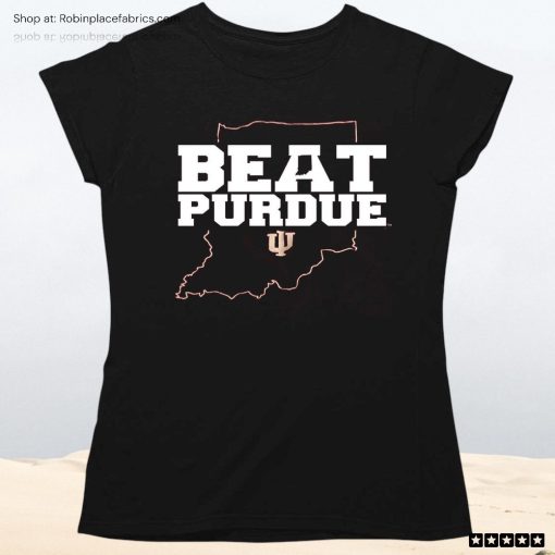 Jacob Mangum farrar Iu Beat Purdue Unisex Shirt