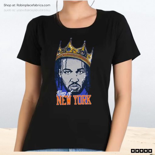 Jb Ny King Of New York Unisex Shirt, Hoodie, Sweatshirt