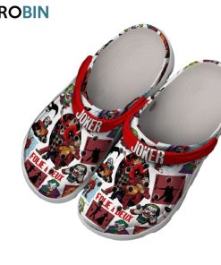 Joker Folie A Deux Crocs