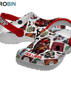 Joker Folie A Deux Crocs