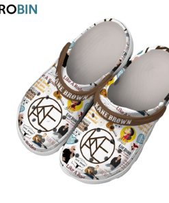 Kane Brown Crocs