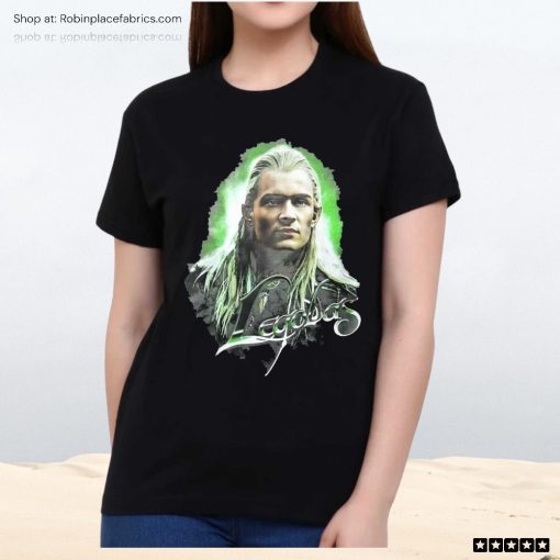 Katy Perry Wearing Legolas Unisex Shirt