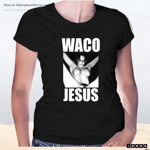 Ken Carson Waco Jesus Unisex Shirt