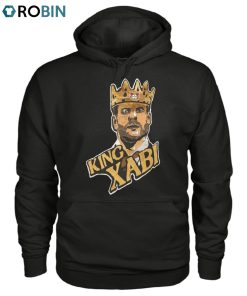 King Xabi Coach Bayer Leverkusen Unisex Shirt King Xabi Coach Bayer Leverkusen Unisex Shirt