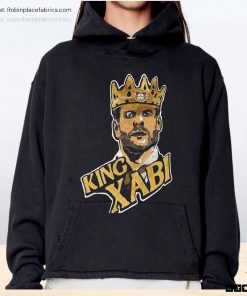 King Xabi Coach Bayer Leverkusen Unisex Shirt